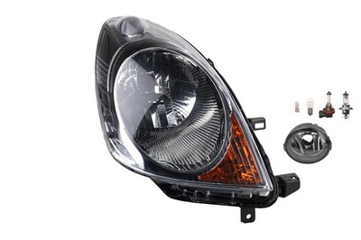 Scheinwerfer Osram Night Breaker Laser passend für Nissan Note E11 R Nebel. 