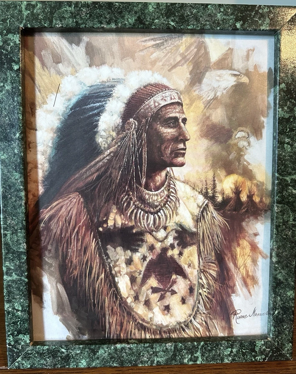 Collectible Western Americana Art for sale | eBay