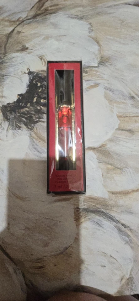 VICTORIAS SECRET BOMBSHELL INTENSO PERFUME ROLLERBALL .23 OZ NUEVO EN CAJA Foto 4 de 4