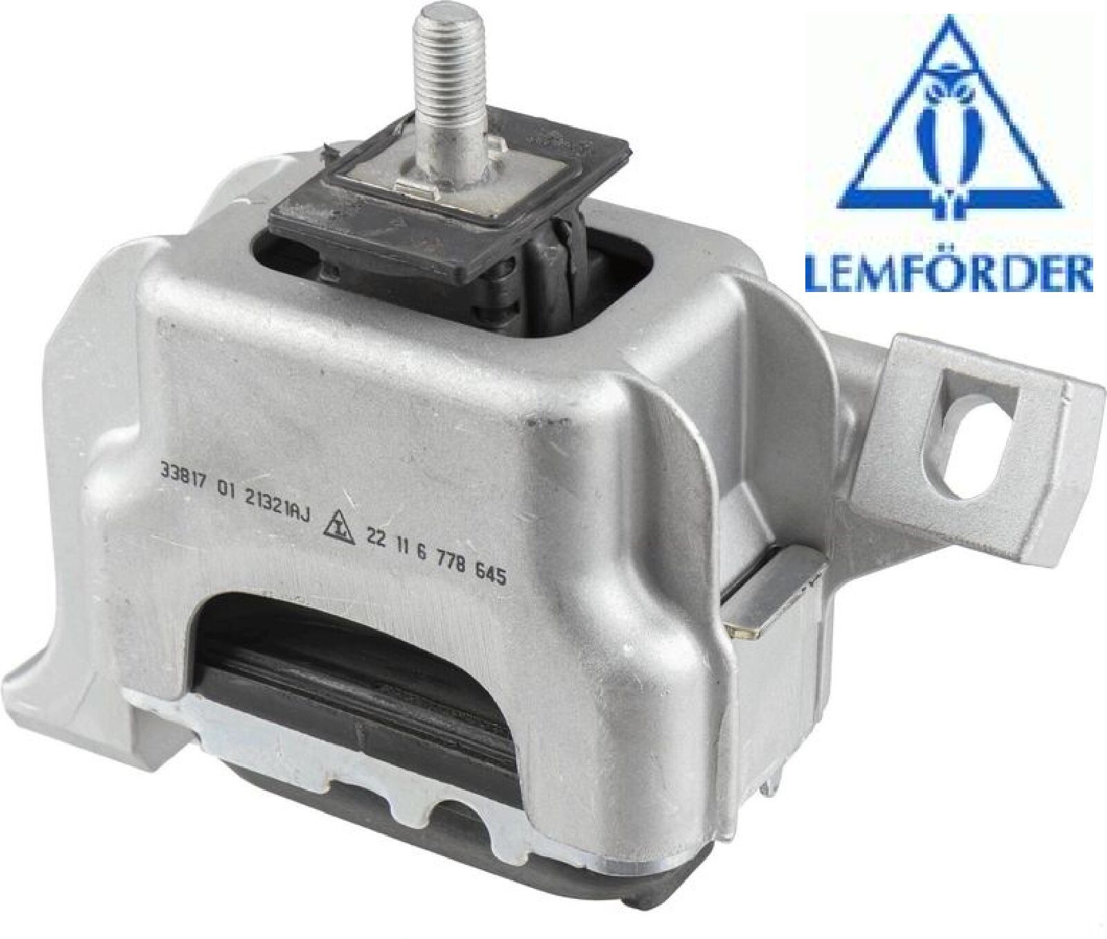 LEMFÖRDER 3381701 Lagerung für Motor Motorlager Lagerung Motor für Mini