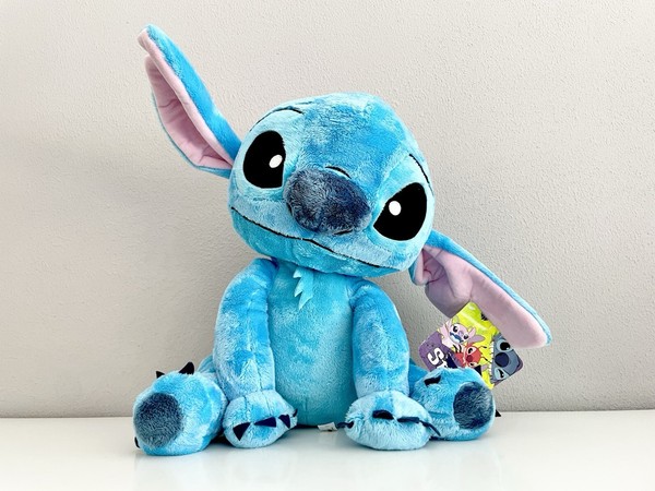 ✅ Neu! Disney Lilo & Stitch 50Cm XL PlüSchfigur/Stofftier Simba Toy‘S-image