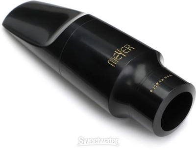 Meyer MR-402-5MM Rubber Alto Sax Mouthpiece. for sale online | eBay