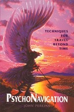 Psychonavigation: Techniques for Travel Beyond Time by Perkins, John
