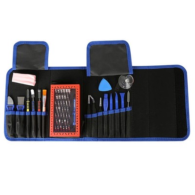 Kaisi K-1766 63 in 1 Magnetic Precision Electronics Screwdriver set Hand Tools
