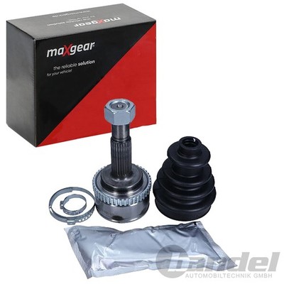 MAXGEAR ANTRIEBSWELLENGELENK SATZ passend für NISSAN ALMERA | 49-1585