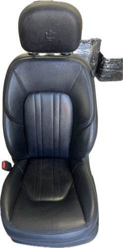 Maserati Levante 2019 Front Left Seat Photo - $359