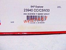 1PC SKF 23940 CC/C3W33 spherical roller bearing