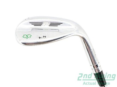 Titleist Vokey WedgeWorks T Grind Wedge Lob LW 60° Steel Stiff