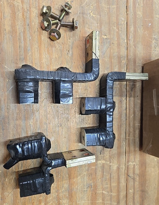 GE Spectra 600 Amp SGHA SGLA SGDA Breaker Mounting Kit APNB