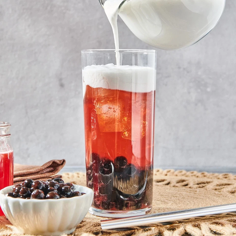 Leche de coco de cocina tailandesa sin gluten no láctea 13,66 OZ paquete de 12 Foto 4 de 4