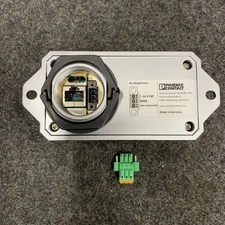 PHOENIX CONTACT 1107132 Ethernet Modules FL TIMESERVER NTP