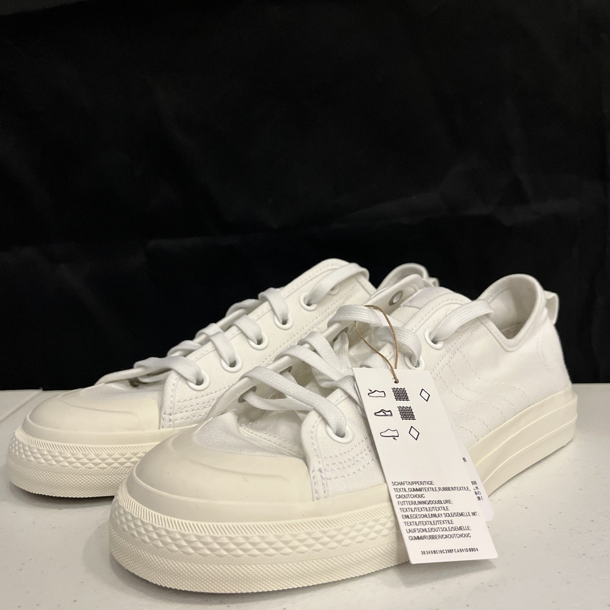 Adidas Originals Nizza RF Men display picture 1