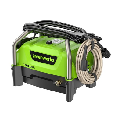 #ad #ad Greenworks 1900 PSI SGS Certified 1.2 GPM 13Amp Portable Compact ... Fast Ship $187.24