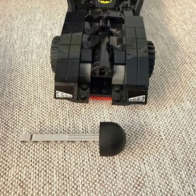 LEGO Batman The Batmobile: Two-Face's Escape 7781 Used Complete W/Manual & Box