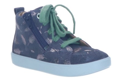 Superfit SUPIES Mädchen Lauflernschuhe 1-000773-8510