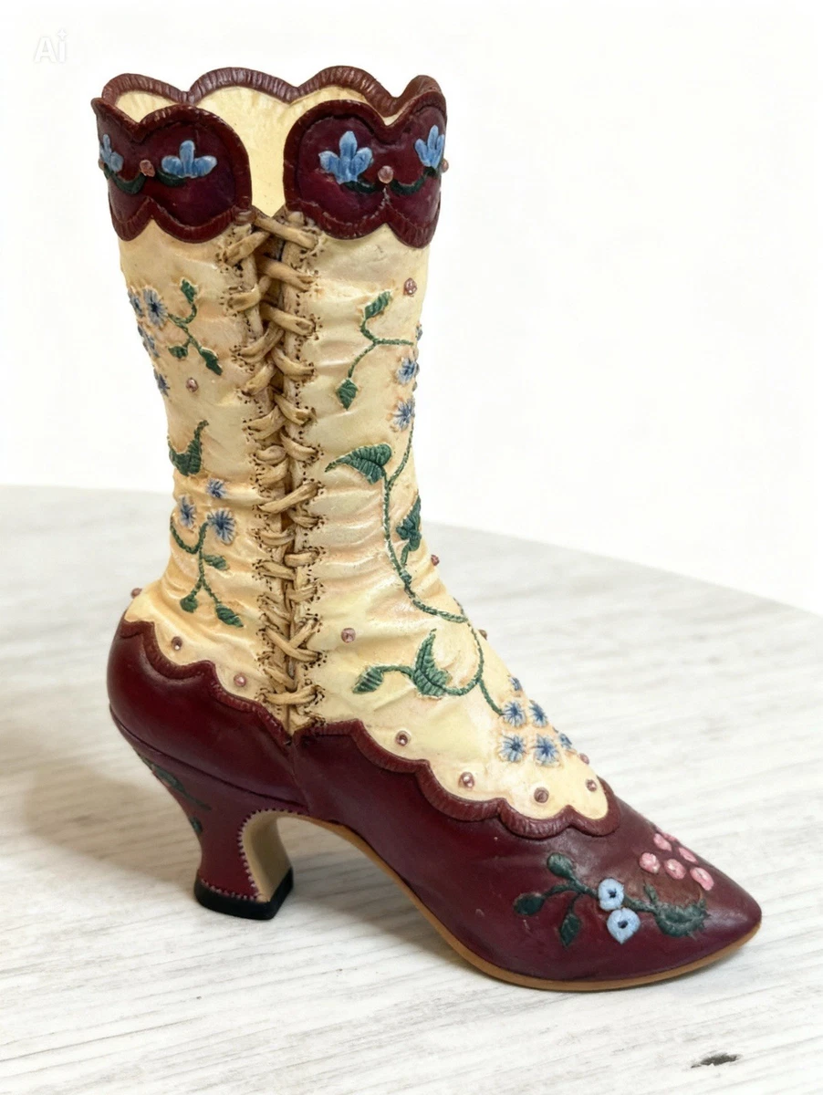 Just the Right Shoe Willitts Collectible Sculptures & Figurines