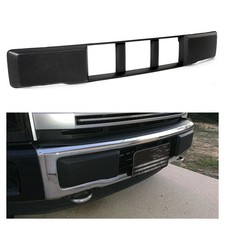 ECOTRIC Lower Grille for 2015-2017 Ford F-150 F150 Front Bumper Black