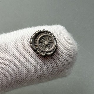 Thrakien Mesambrien Silber Diobol kleine antike griechische Münze