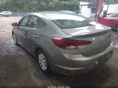 Shifter ELANTRA 2019 Transmission Shift 3014028 - Picture 9 of 12