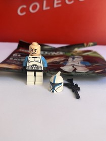 LEGO 5001709 Star Wars Clone Trooper Lieutenant Minifigure with Polybag
