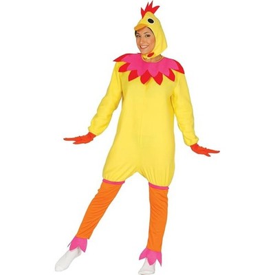 Fiestas Guirca - Chicken Costume - Women