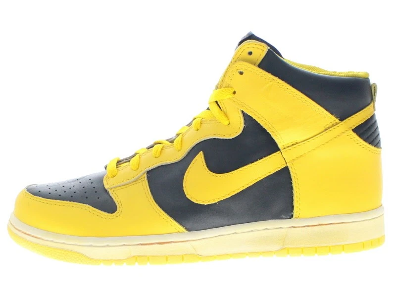 Nike Dunk QK Vintage High Varsity Maize for Sale Nike Dunk QK Vintage High Varsity Maize for Sale