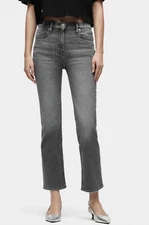 Hudson Remi High-Rise Straight Ankle Jean Size 31