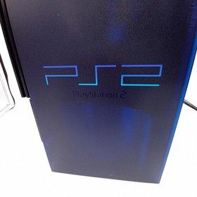 PlayStation 2 Console Midnight Blue SCPH-50000 Boxed HDD Stand Remote Japanese