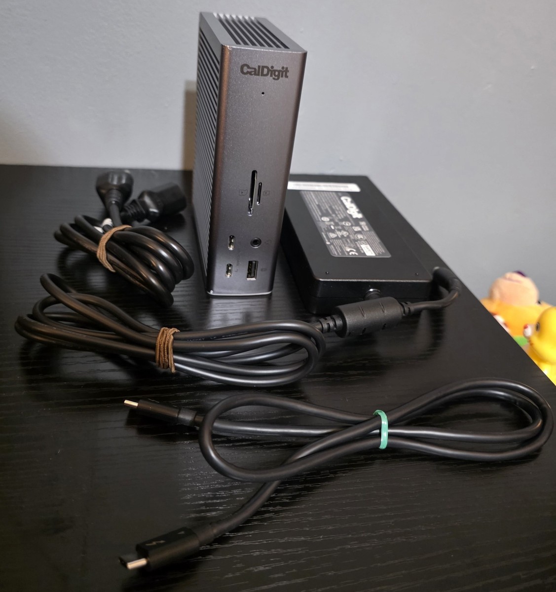 え*ん様 CalDigit TS4 Thunderbolt™ Station 4 TS4 - Thunderbolt Station 4 – CalDigit EU Shop