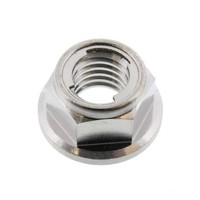 Kettenrad Mutter Selbstsichernd M8X1.25Mm Titan FüR Suzuki Dr 650 Seu 1996-2000