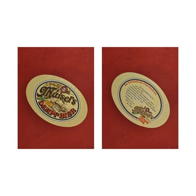Maisel Bayreuth Im besonderen Glas kredenzt Brauerei Bierdeckel Beermat