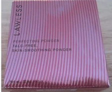 LAWLESS ~ PERFECTING POWDER ~ ANGEL  .32 OZ FULL S8ZE NEW AUTHENTIC SUPER RARE
