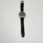 Vintage Timex Expedition Gray Alarm Quartz Watch - Shenmue Untested