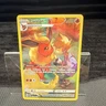Pokémon Flareon Full Art Ultra Rare Holo Swsh09 Brilliant Stars TG01/TG30