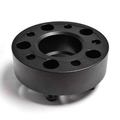 4X 50mm 2 inch Hubcentric Aluminum Wheel Spacers 5x130 fit Mercedes W463 G550 - Picture 6 of 10