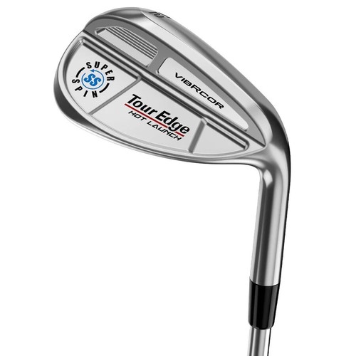 NEW Tour Edge Hot Launch VibRCor Wedge - Options Available - Picture 3 of 3