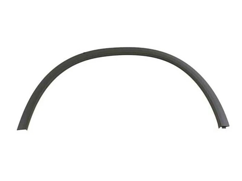 Arco de rueda Fender Flare estilo AMC negro se adapta a GLC300 GLC63 GLC43 GLC260 Foto 4 de 4