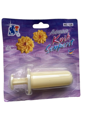 Semperit Kit Pineapple Jam Tart Nenas Semperit Cookies Presser Plunger 1 Unit