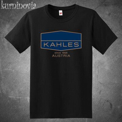 Kahles Austria Optic Rifles Firearms Men's Black Size S to 5XL
