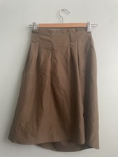 Women's Pleated A-Line Maxi Skirt - A New Day size 2 Nwt