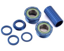 MCS BMX EURO BSA INTERNAL 19MM BOTTOM BRACKET BLUE
