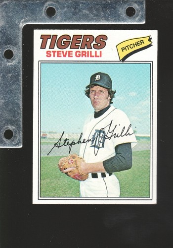 1977 Topps MLB Singles #441-660 VGEX+/EXNM+ No Creases Pick From List UpTo80%OFF - Picture 57 of 204
