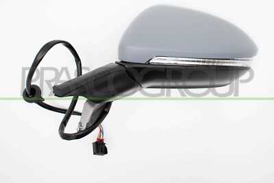VG4007310 Außenspiegel links für VW GOLF VII (5G1, BQ1, BE1, BE2)