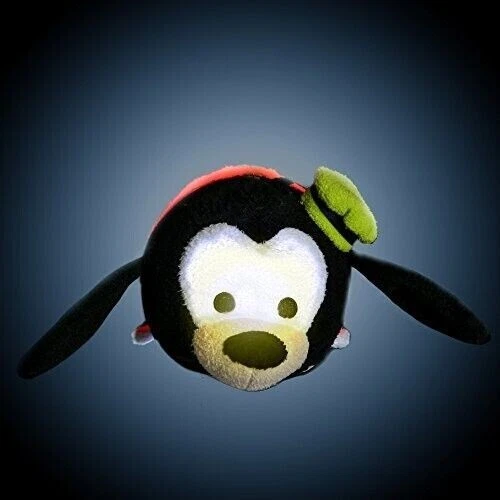 Disney Goofy игрушка / Jakks зарево друзей Tsum Tsum - новый с ярлыками - плюшевая игрушка - Изображение 2 из 4