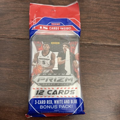 2020-21 Panini Prizm Draft Picks NBA Cello Pack RC Factory Sealed Basketball