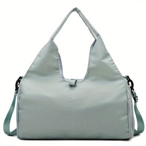 Elegant Yoga Tote Bag for Women - Large Capacity Water-Resistant Gym Organizer - Picture 6 of 30