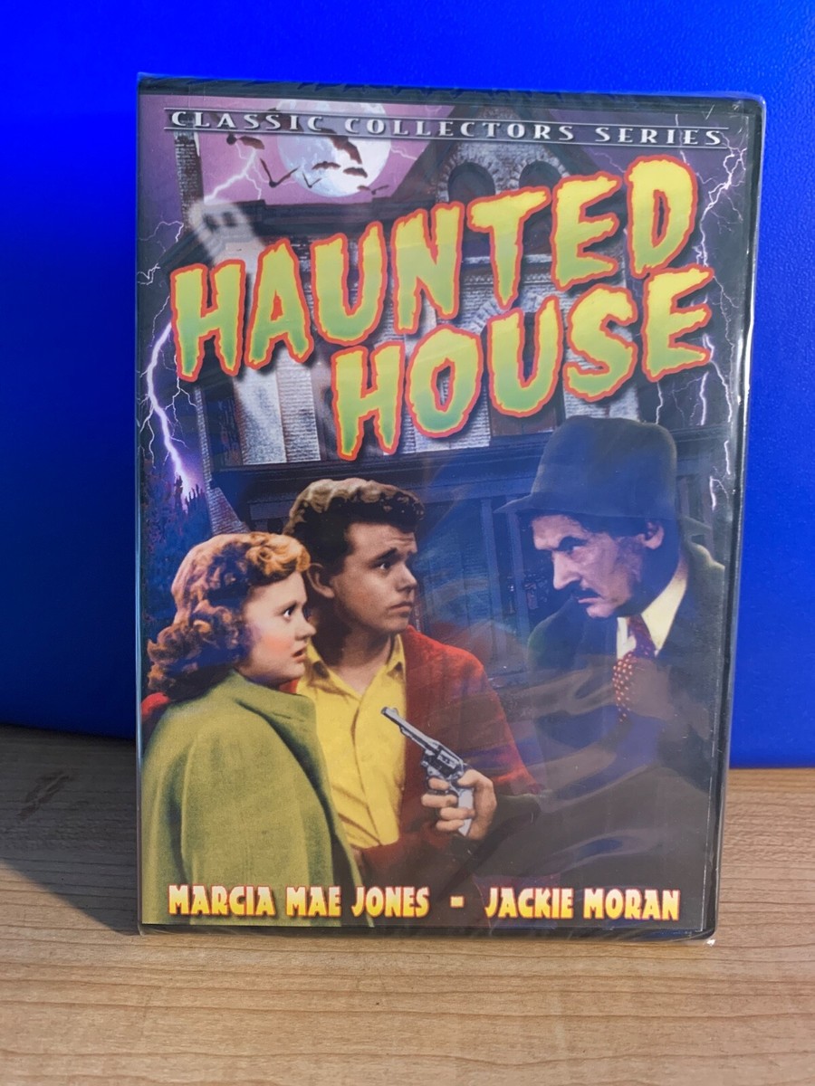 The Haunted House (DVD, 1940) for sale online