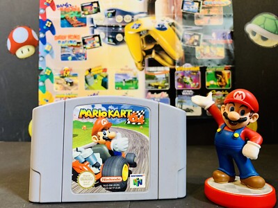 Mario Kart 64 PAL | Fun Racer | Retro Sammler | Nintendo 64