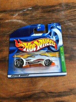 Vulture Treasure Hunt Hot Wheels Auto Nr.7 2001