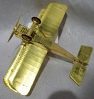 1/32 WW1 Biplane fighter the  RAF SE5a handmade in brass by Samhongsa Co. — photo 8